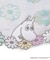 MOOMIN スカラップフェイスタオル