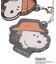 SNOOPY 3連アクリルキーホルダー