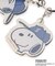SNOOPY 3連アクリルキーホルダー