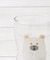 つよいこグラス しろくまのパンツ M 185ml