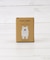 つよいこグラス しろくまのパンツ S 130ml
