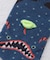 ◆チョウチンアンコウ クォーターソックス