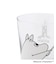 ◆MOOMIN アクアタンブラー ムーミン 280ml