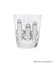 ◆MOOMIN アクアタンブラー ニョロニョロ 280ml