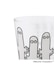 ◆MOOMIN アクアタンブラー ニョロニョロ 280ml