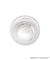 ◆MOOMIN アクアタンブラー リトルミイ 280ml