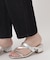 デニム イージーフィットパンツ