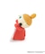 MOOMIN ヒョットモ リトルミイ
