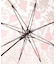 Wpc. ビニール トゥーリピンクジャンプ 長傘