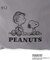 SNOOPY ショルダー付エコバッグ