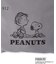 SNOOPY ショルダー付エコバッグ