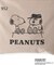 SNOOPY ショルダー付エコバッグ