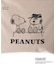 SNOOPY ショルダー付エコバッグ