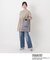 SNOOPY ショルダー付エコバッグ