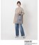 SNOOPY ショルダー付エコバッグ