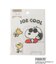 ◆SNOOPY スイッチステッカー ジョー・クール