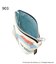 【ワンズテラス限定】UNIVERSAL MOVIE COLLECTION 舟型ポーチ