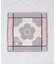 ◆MARY QUANT タオルハンカチ クロスデイジー刺繍