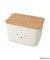 Dick Bruna miffy バンブーフタ付き収納ケース M