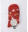 ◆はらっぱ柄 クォーターソックス