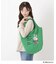 Dick Bruna miffy 刺繍バッグ