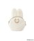 Dick Bruna miffy ミニダイカットポーチ FACE FUR