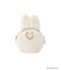 Dick Bruna miffy ミニダイカットポーチ FACE FUR