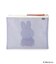 Dick Bruna miffy メッシュポーチ フラット