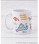 【先行販売】UNIVERSAL MOVIE COLLECTION マグ 300ml ジョーズ