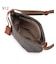toleur トーラ ポリエステルドットニットショルダー