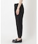 ポリツイルタックパンツ