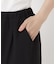 ポリツイルタックパンツ