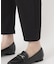 ポリツイルタックパンツ