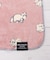 【あったか】リバーシブル ブランケット