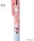 ◆Dick Bruna miffy JETSTREAM 3色ペン