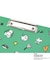 SNOOPY クリップボード A4