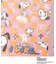 ◆SNOOPY ゴムバンド付きクリアファイル5P ファスナーポケット付き A4