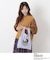 SNOOPY ストラップ付きショッパーバッグ
