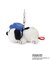 SNOOPY マスコットキーホルダー HAI
