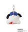 SNOOPY マスコットキーホルダー HAI