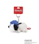 SNOOPY マスコットキーホルダー HAI
