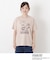 SNOOPY クルーネックTシャツ A