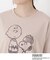 SNOOPY クルーネックTシャツ A