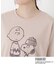 SNOOPY クルーネックTシャツ A