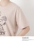 SNOOPY クルーネックTシャツ A
