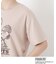 SNOOPY クルーネックTシャツ A