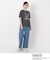 SNOOPY クルーネックTシャツ A