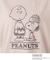 SNOOPY クルーネックTシャツ A