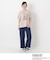 SNOOPY クルーネックTシャツ A