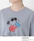SNOOPY クルーネックTシャツ B
